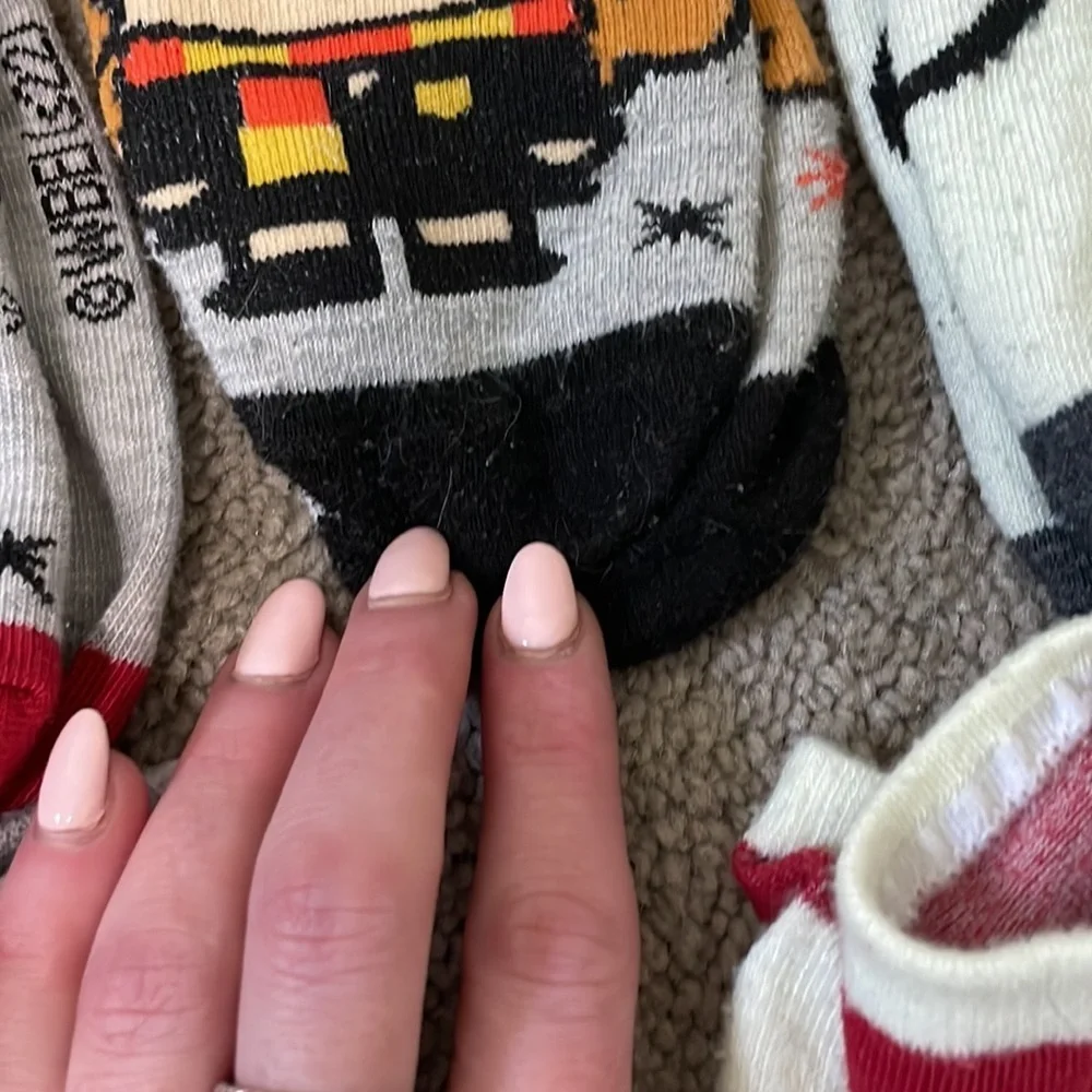 Harry Potter sock set
